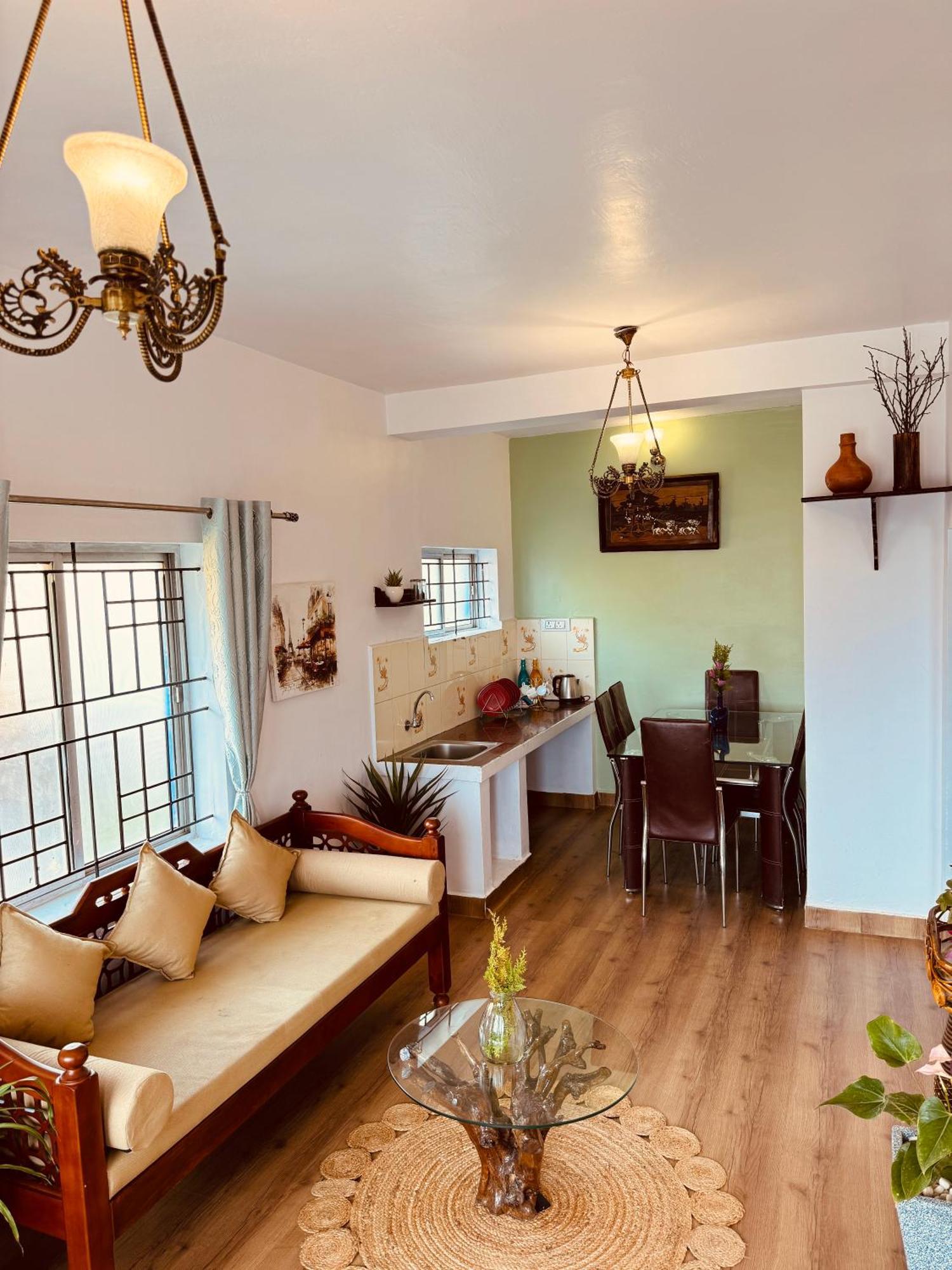 Casa Serenity Ooty Buitenkant foto