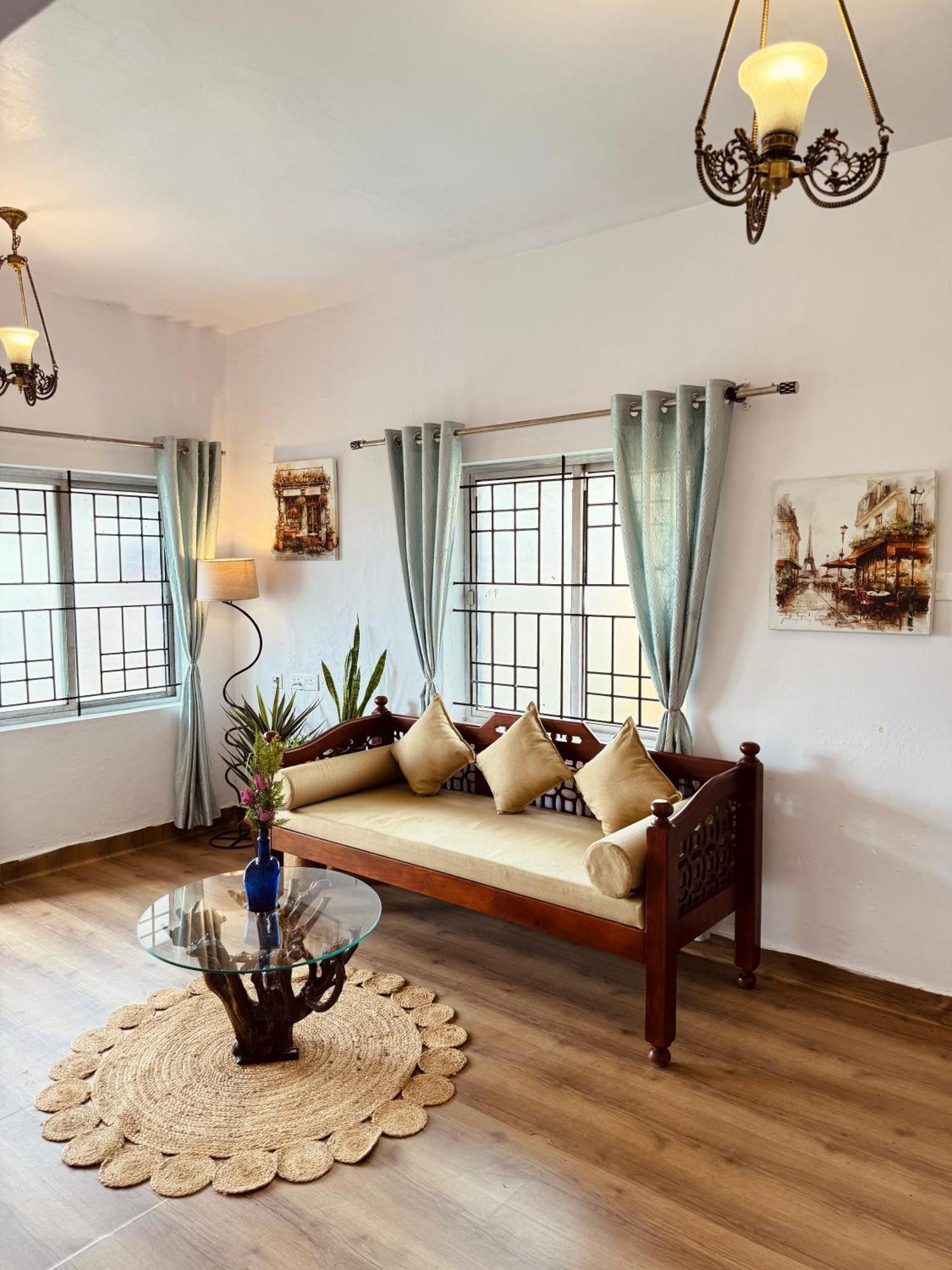 Casa Serenity Ooty Buitenkant foto