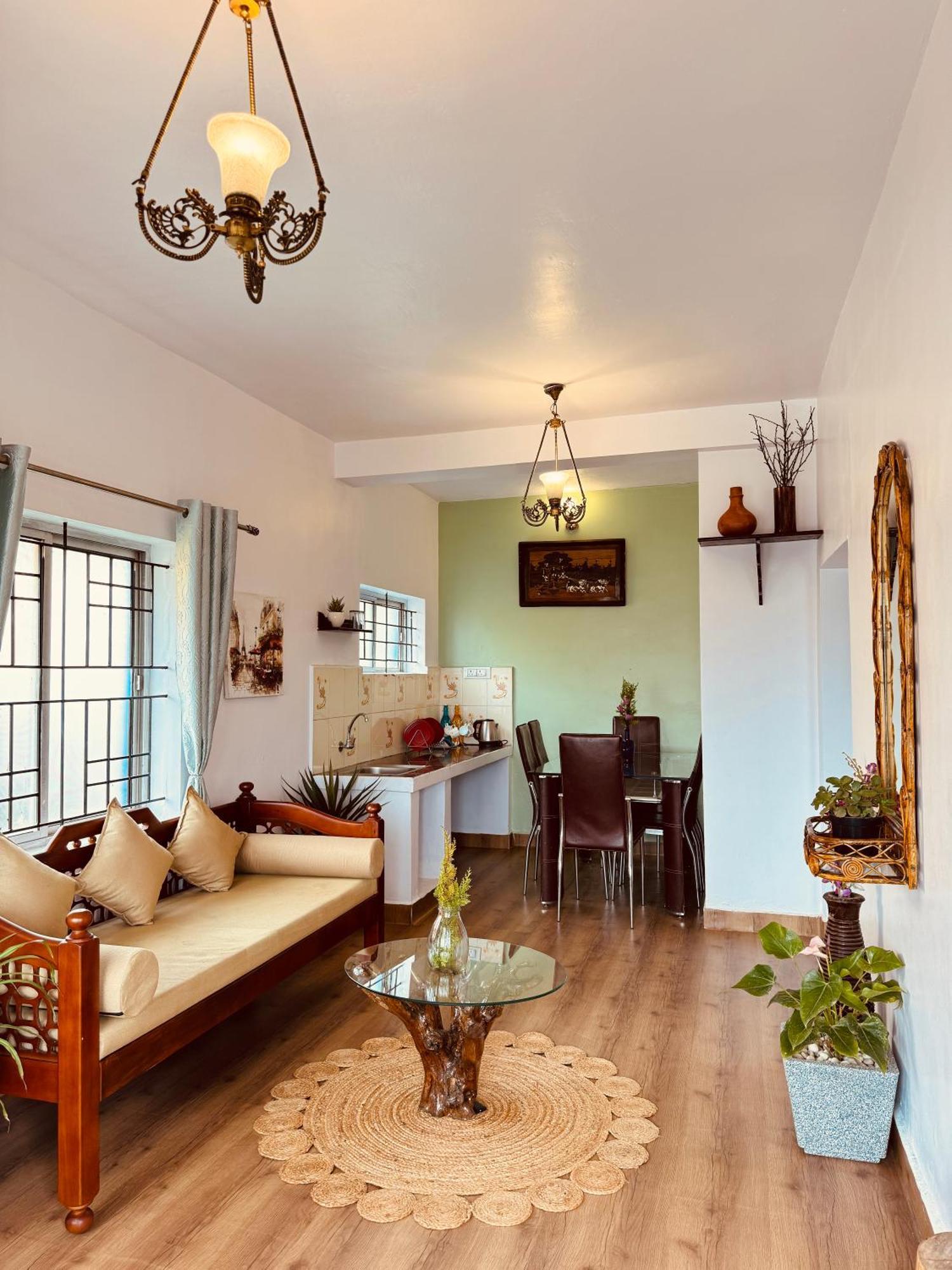 Casa Serenity Ooty Buitenkant foto